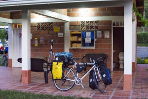 田舎のスリ騒動