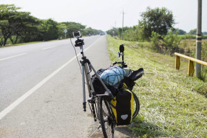 カリから出発！