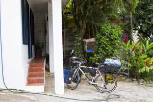 北アンデス、政府軍