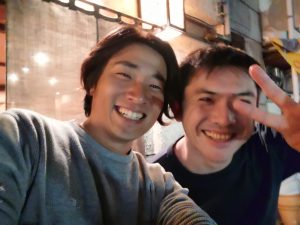 居場所を探す