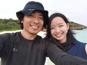 結婚しました。