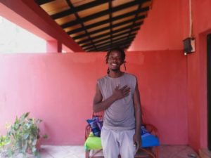 思い知らされたアフリカの過酷な現状。