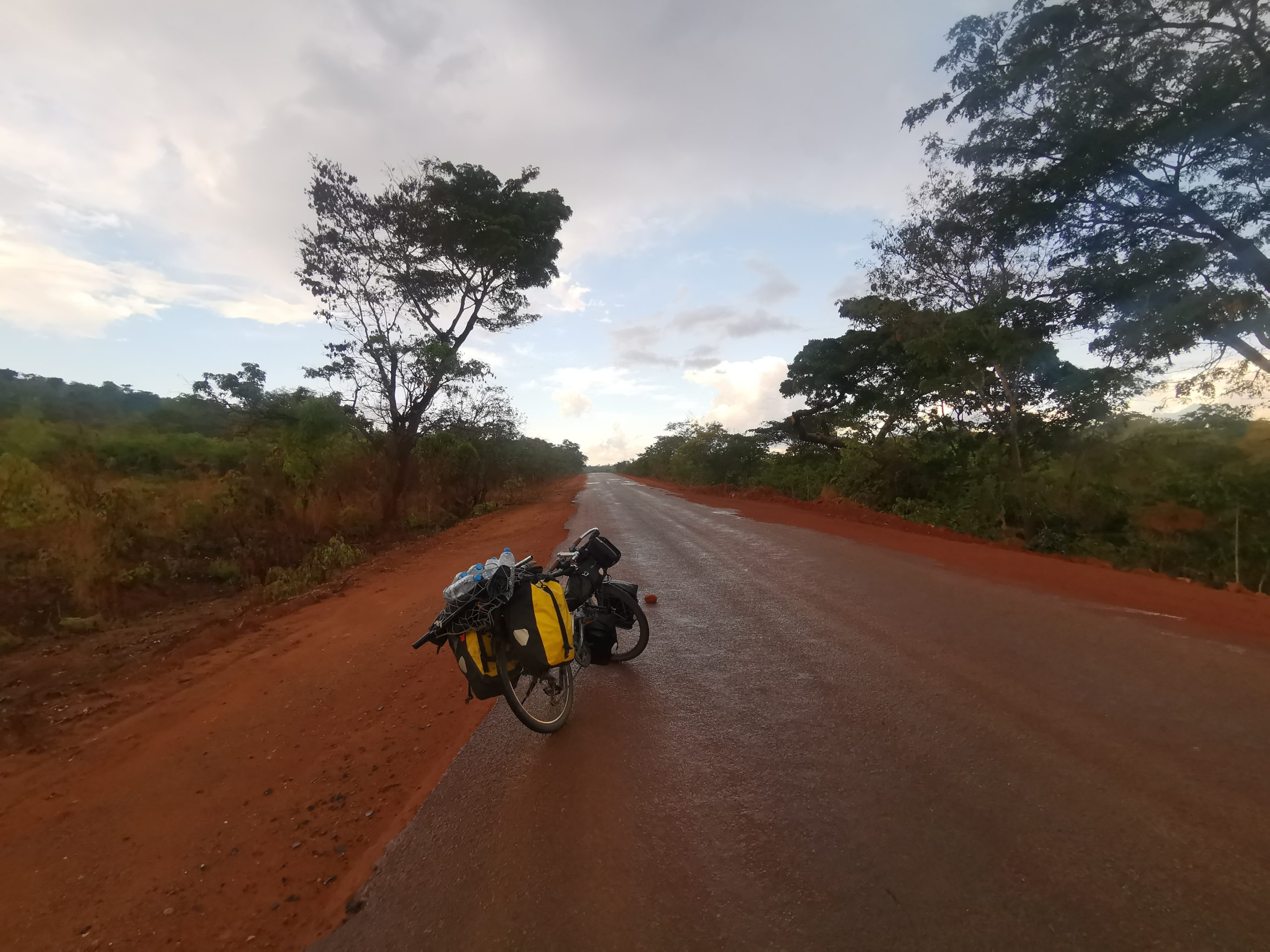 登り坂がつづく