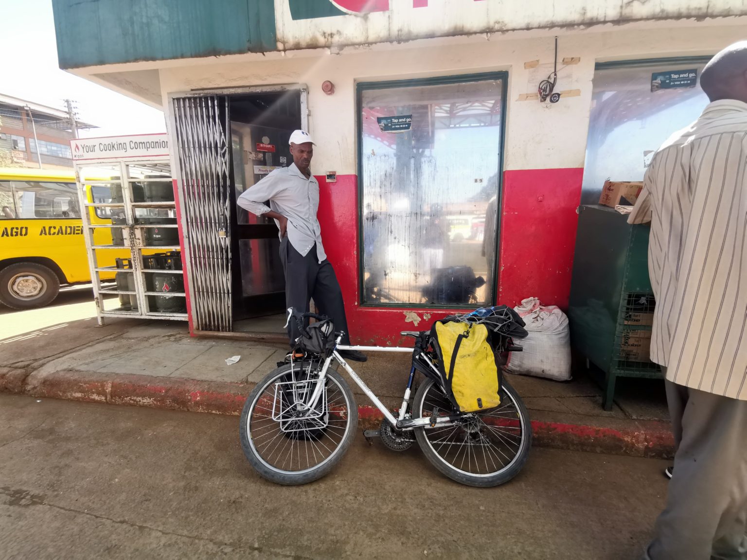 自転車 おかしい