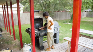 ダラスから出発!