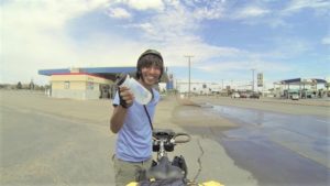 旅を振り返ってみる