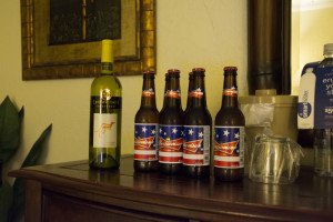 砂漠へ行く前に