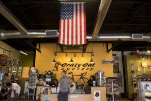 エルパソから出発!