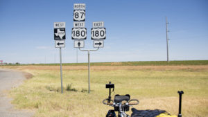雷雨で死にかける