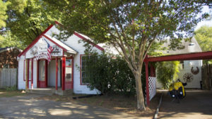 ダラスで泊まった宿