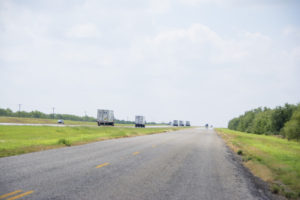 国境の街ラレドへ