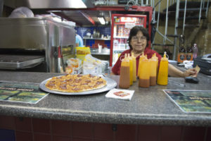 モンテレイに滞在