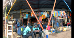 毎日停電するザンビアのリビングストン。